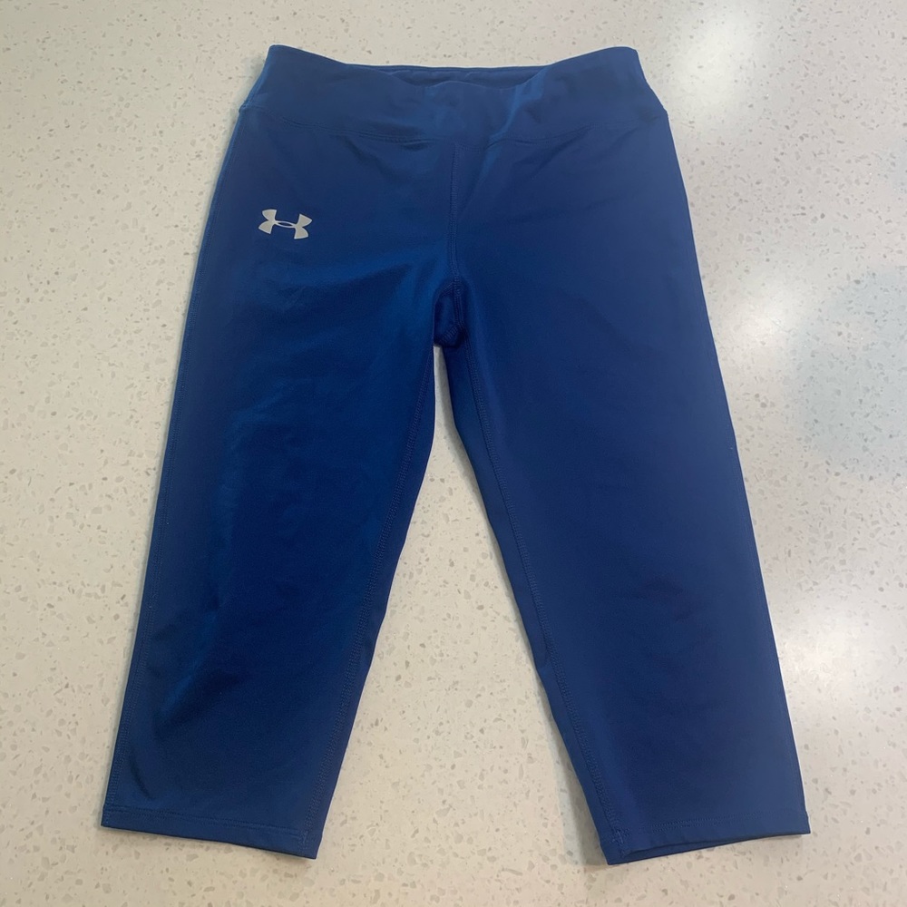 Under Armour fitted leggings